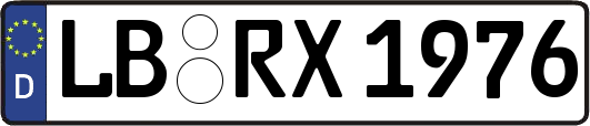 LB-RX1976