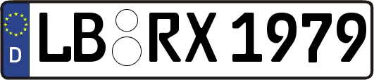 LB-RX1979