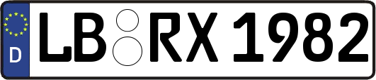 LB-RX1982
