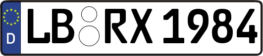 LB-RX1984