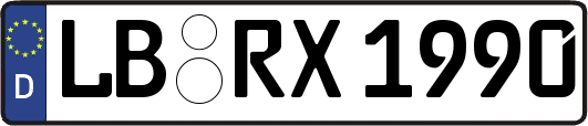 LB-RX1990
