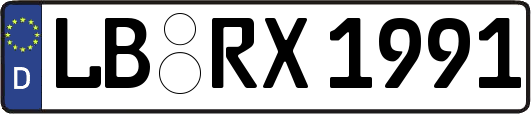 LB-RX1991