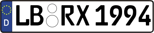 LB-RX1994