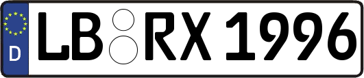 LB-RX1996