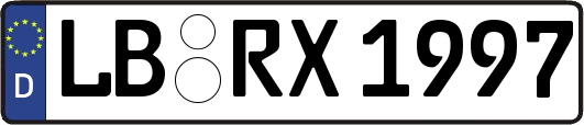 LB-RX1997