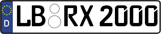 LB-RX2000