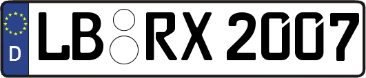 LB-RX2007