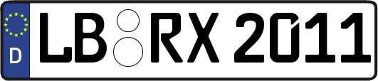 LB-RX2011