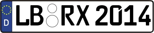 LB-RX2014
