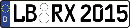 LB-RX2015