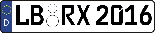 LB-RX2016