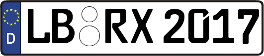 LB-RX2017