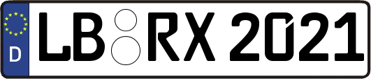 LB-RX2021