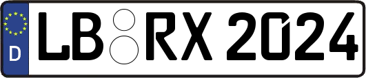 LB-RX2024