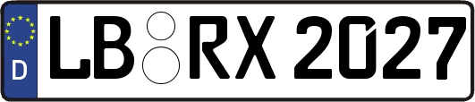 LB-RX2027