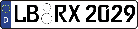 LB-RX2029