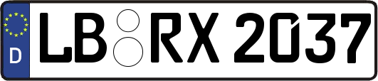 LB-RX2037
