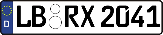 LB-RX2041