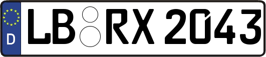LB-RX2043