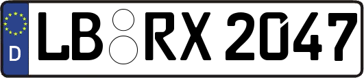LB-RX2047