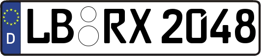 LB-RX2048