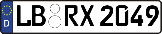 LB-RX2049