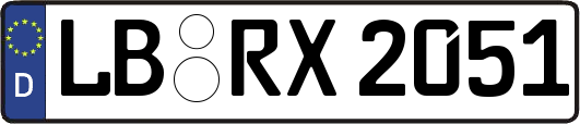 LB-RX2051