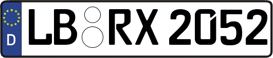LB-RX2052