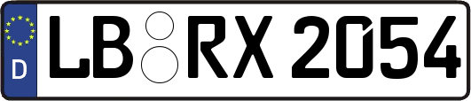 LB-RX2054