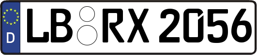 LB-RX2056