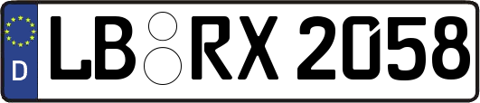LB-RX2058