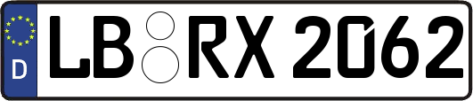 LB-RX2062