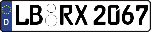 LB-RX2067