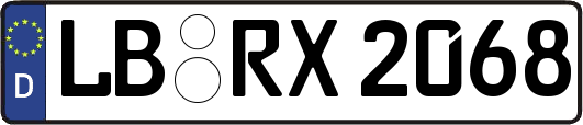 LB-RX2068