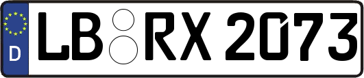 LB-RX2073