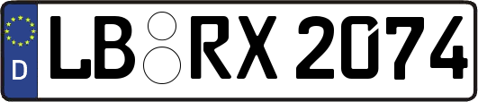 LB-RX2074