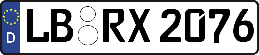LB-RX2076