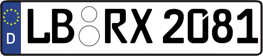LB-RX2081