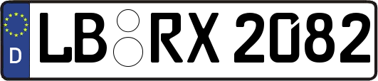 LB-RX2082