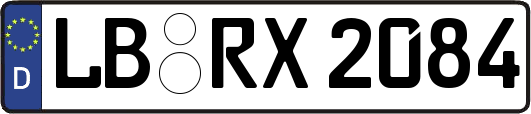 LB-RX2084