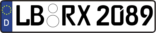 LB-RX2089