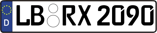LB-RX2090