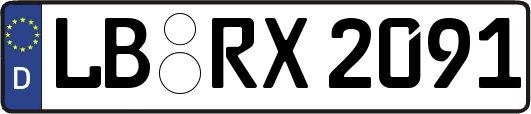 LB-RX2091