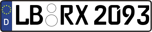 LB-RX2093