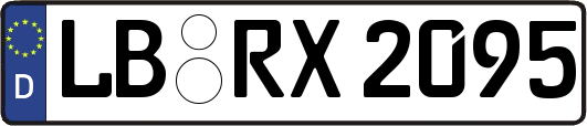 LB-RX2095