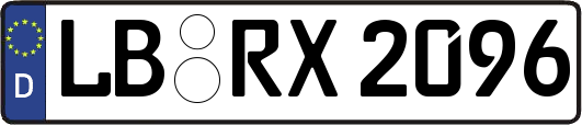 LB-RX2096