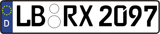 LB-RX2097