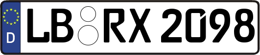 LB-RX2098
