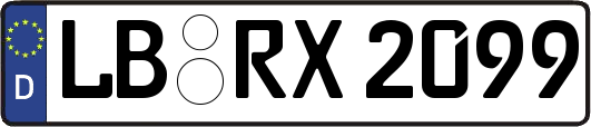 LB-RX2099