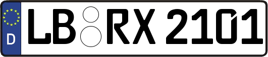 LB-RX2101